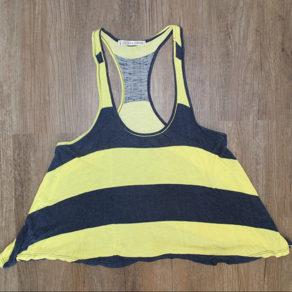 Racer Back Tank